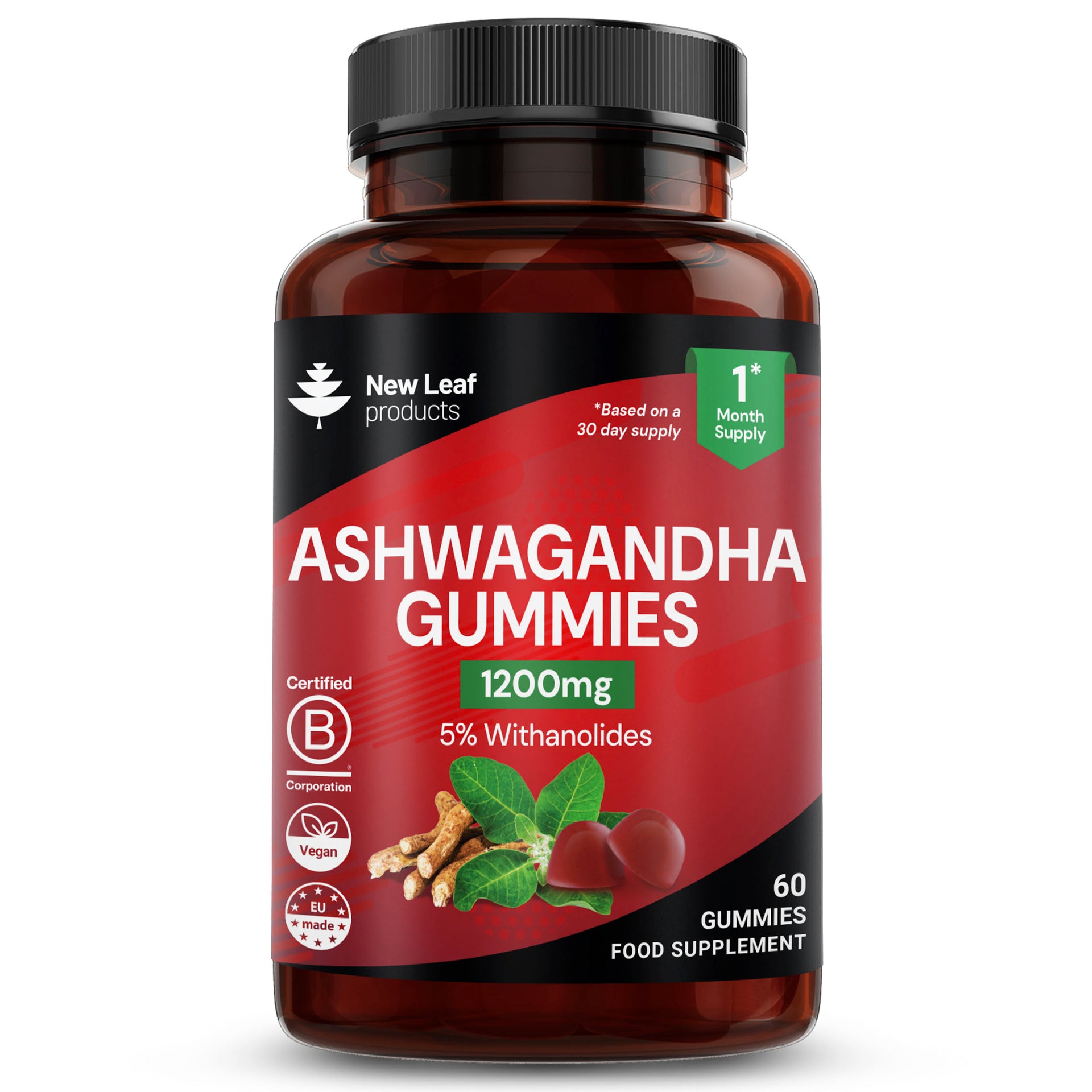 Ashwagandha Gummies