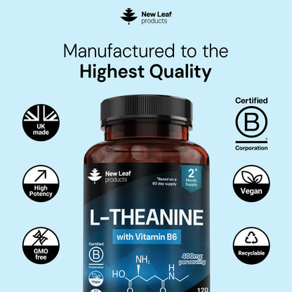 L-Theanine Capsules