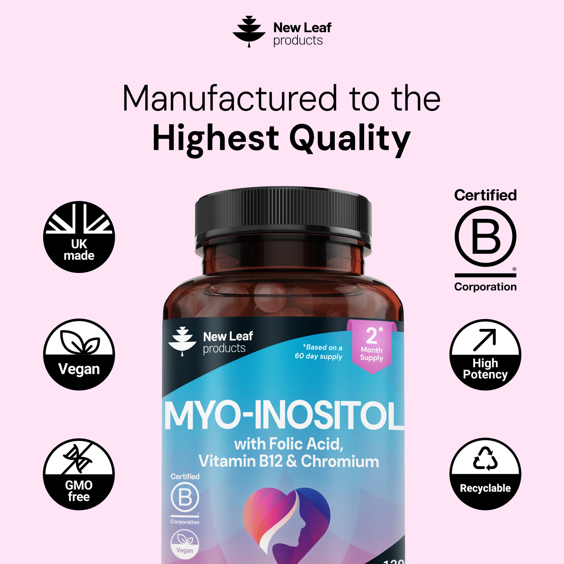 Myo-Inositol PCOS