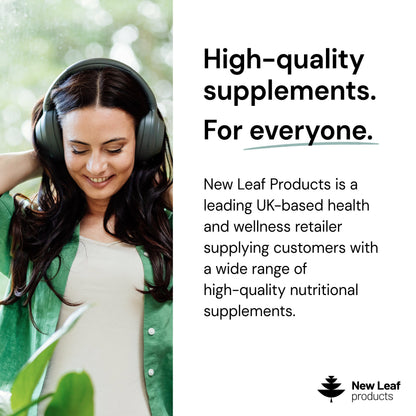 Moringa Leaf | 120 Capsules