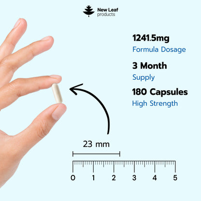 Marine Collagen | 180 Capsules