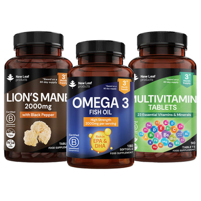 Brain Complete bundle