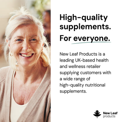 Shilajit, Sea Moss, Lion's Mane Capsules