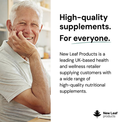 Ashwagandha KSM-66 | 180 Tablets