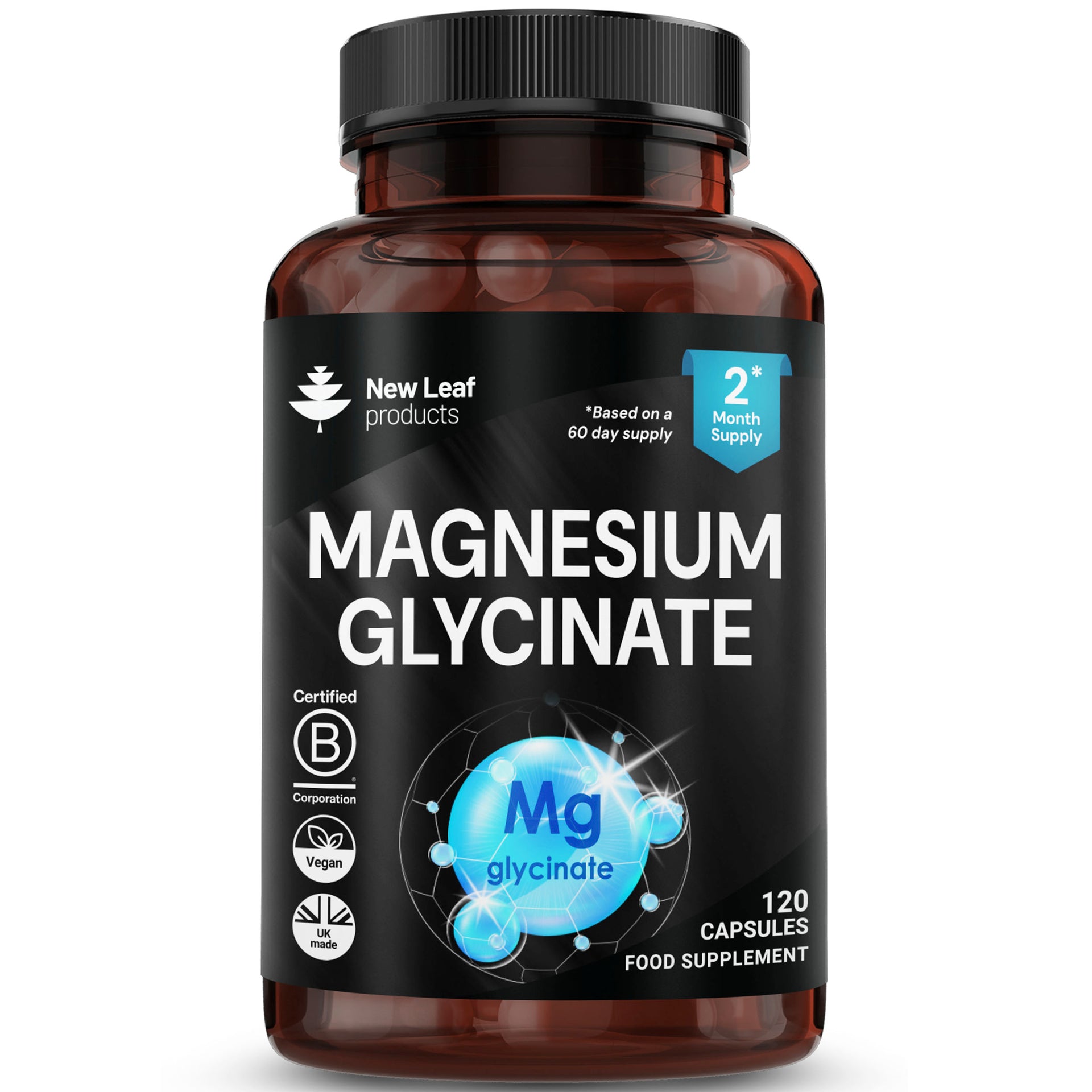Magnesium Glycinate Capsules