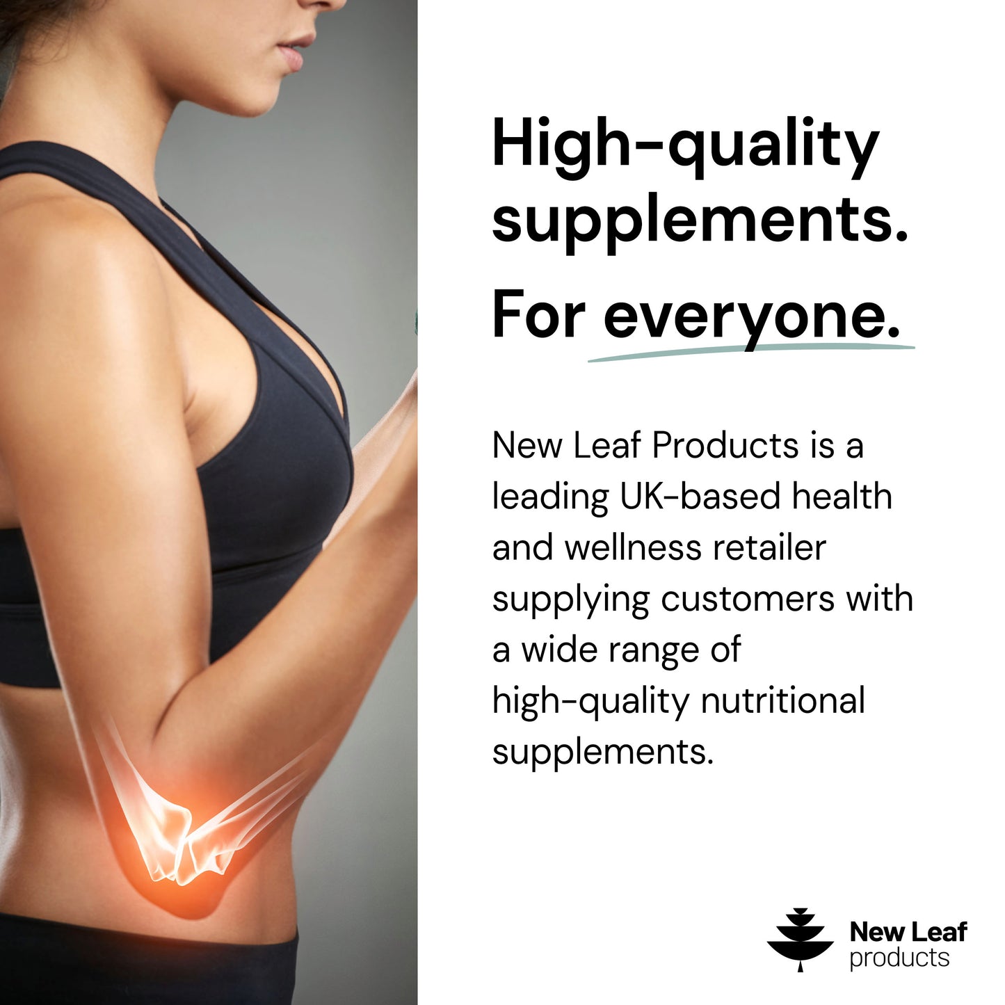 Calcium + Vitamin D | 120 Tablets