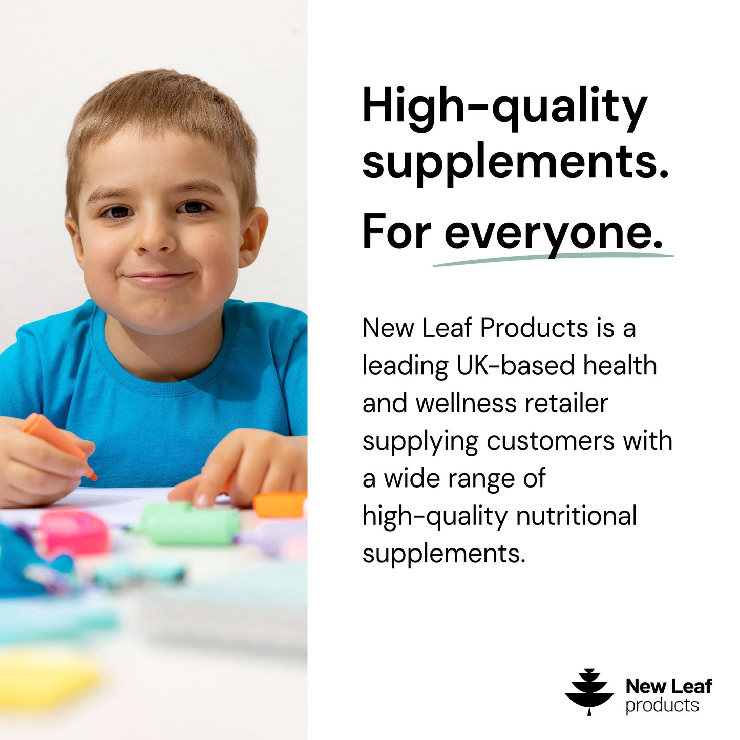 Kids Calcium + Vitamin D3 & K2 | 60 Gummies