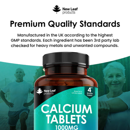 Calcium Tablets