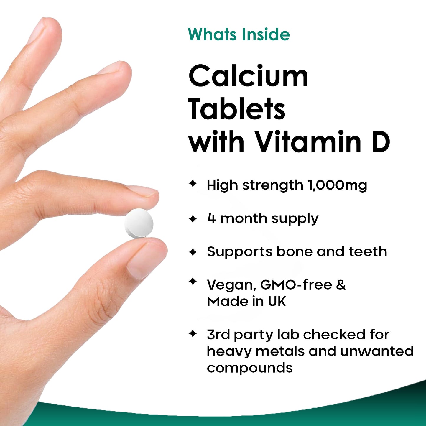 Calcium Tablets