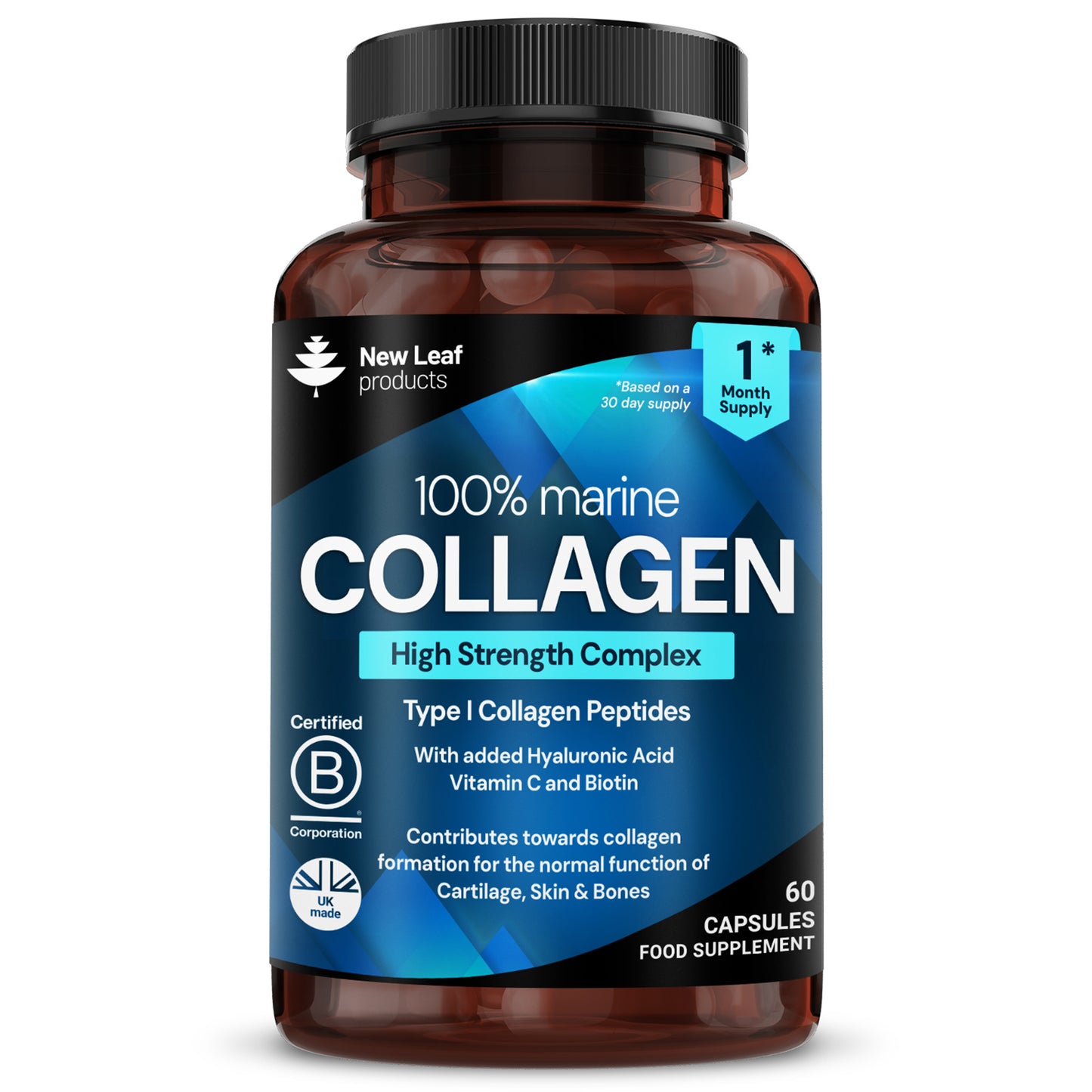 Marine Collagen Capsules