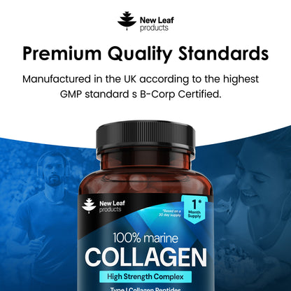 Marine Collagen Capsules