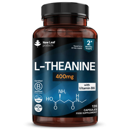 L-Theanine Capsules