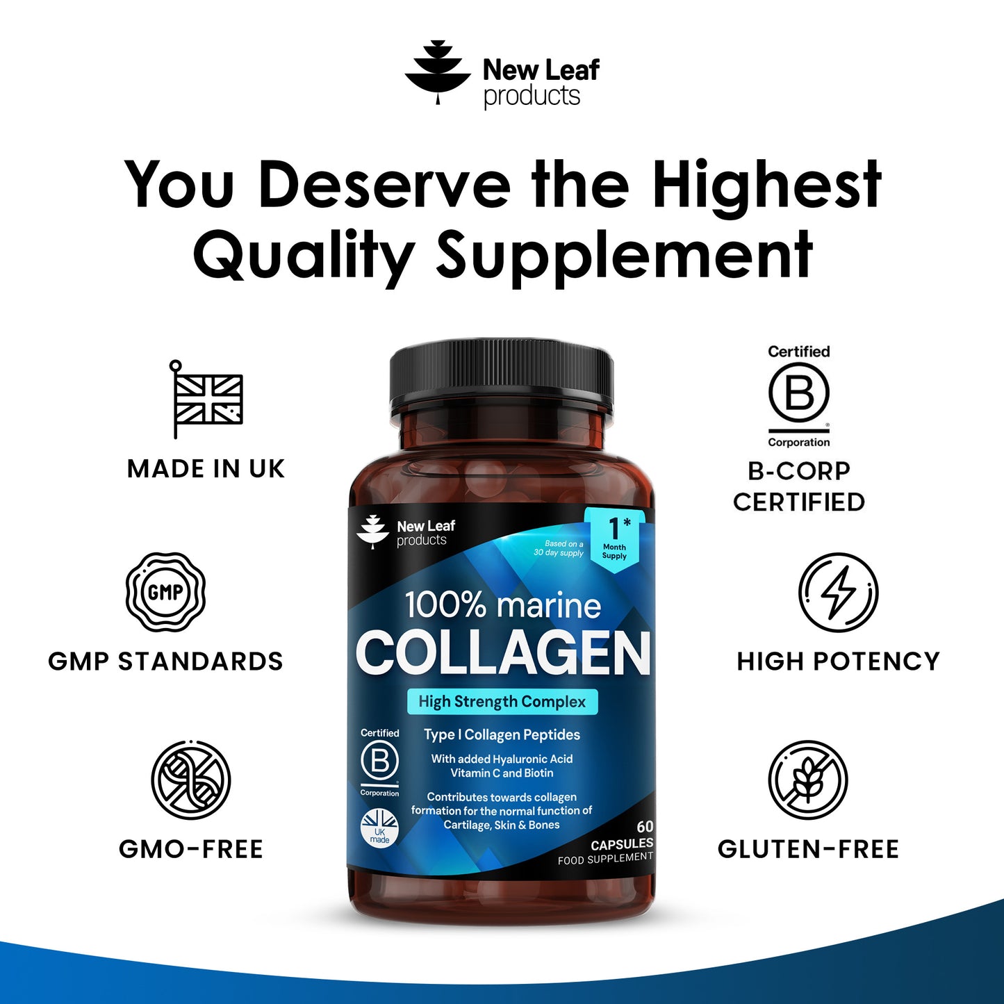Marine Collagen Capsules