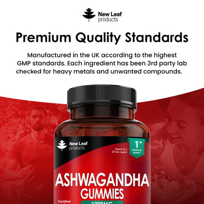 Ashwagandha Gummies