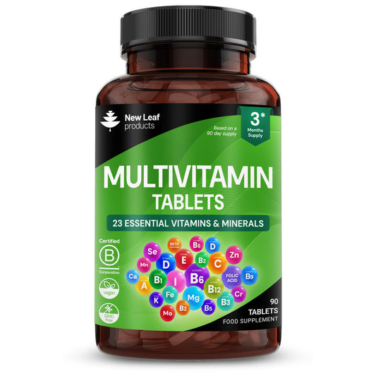 Multivitamins Minerals Tablets