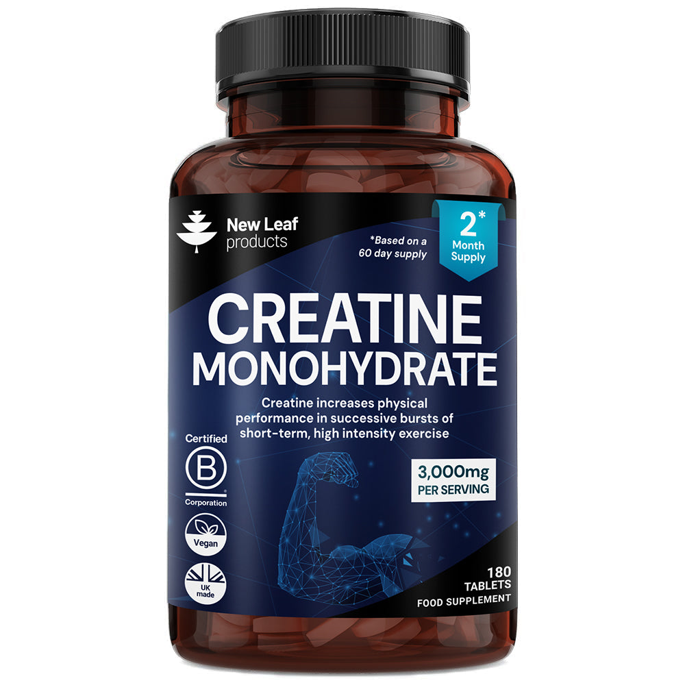 Creatine Monohydrate Tablets