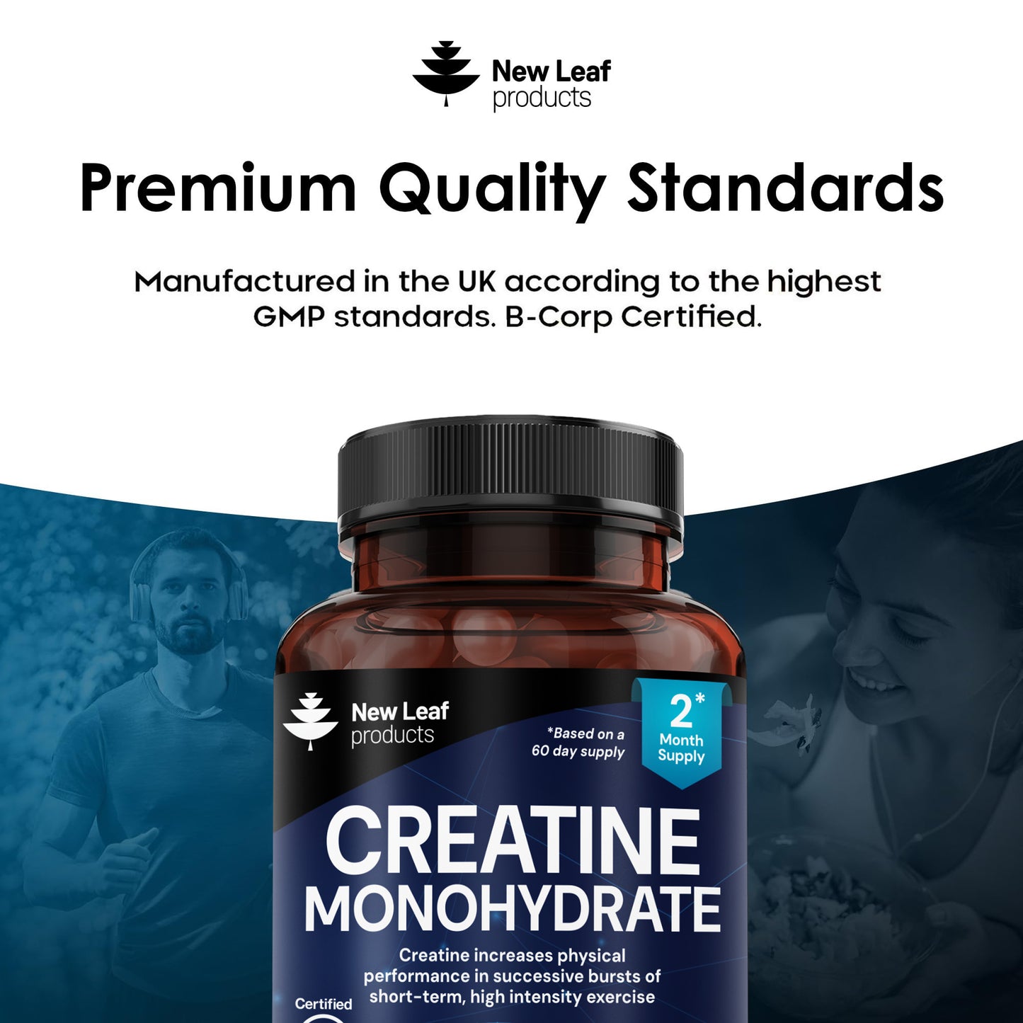 Creatine Monohydrate Tablets