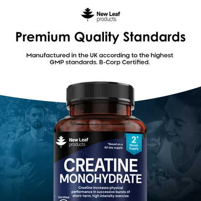 Creatine Monohydrate Tablets