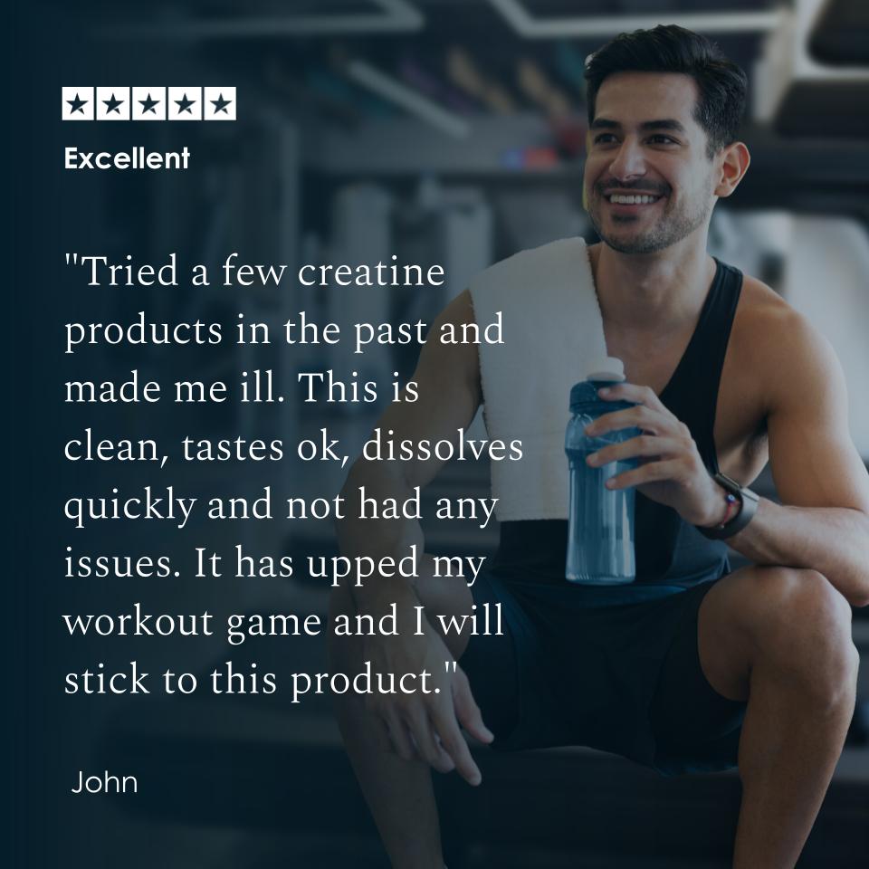 Creatine Monohydrate Capsules