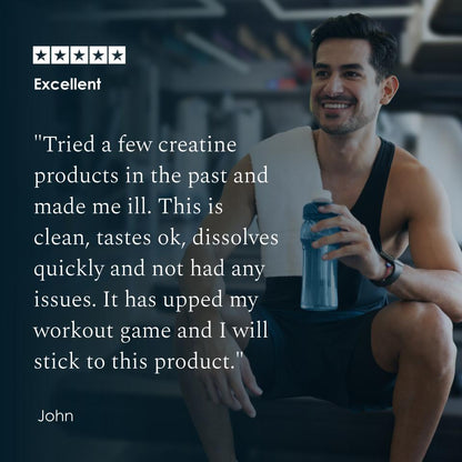 Creatine Monohydrate Capsules