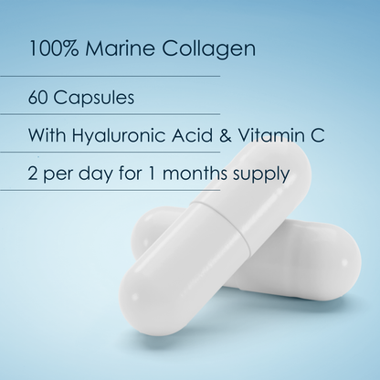Marine Collagen Capsules