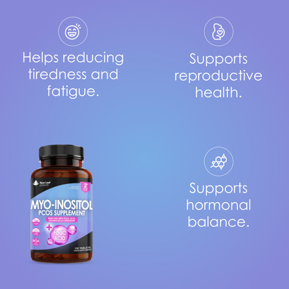 Myo-Inositol PCOS Capsules