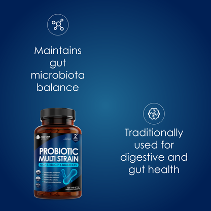 Probiotic Multi Strain Tablets