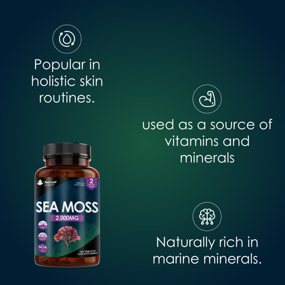 Sea Moss Tablets