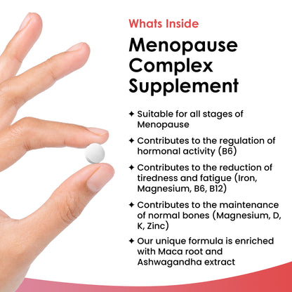 Menopause Complex Tablets