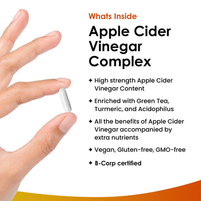 Apple Cider Vinegar Capsules