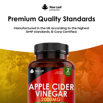 Apple Cider Vinegar Capsules