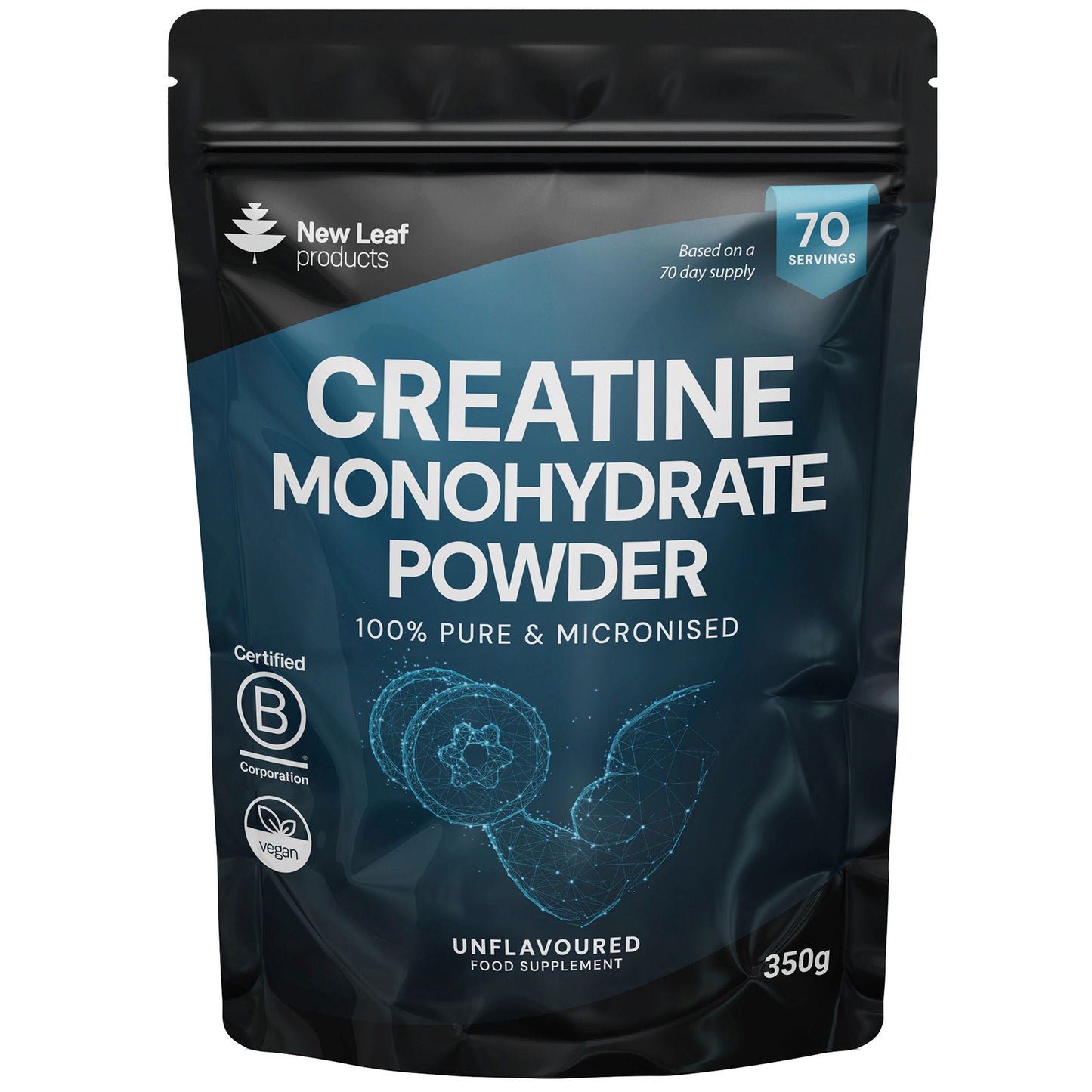 Creatine Monohydrate | 350g Powder