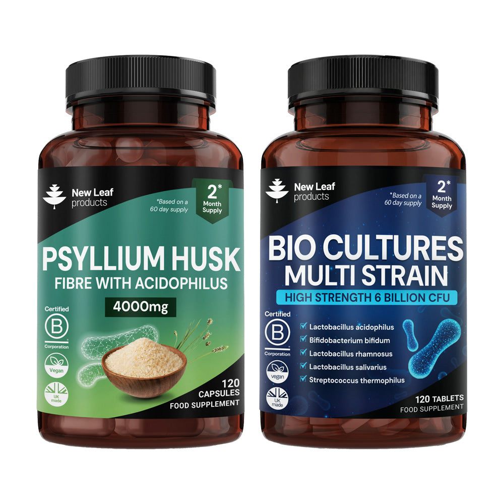 Gut Health Essentials