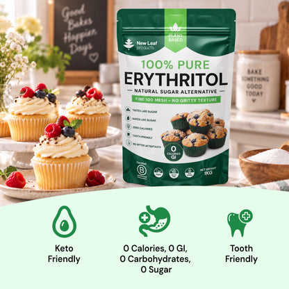 Erythritol | 1Kg Powder