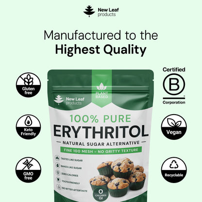 Erythritol | 1Kg Powder