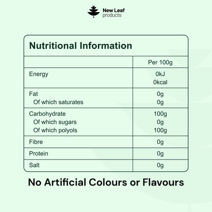 Erythritol | 1Kg Powder