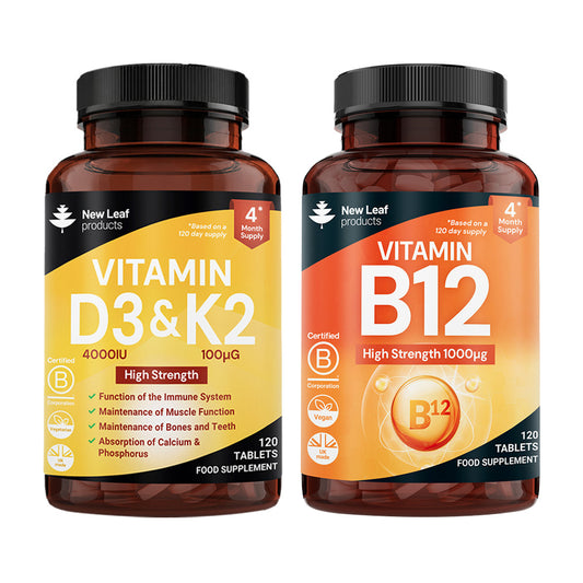 Energy Essentials bundle