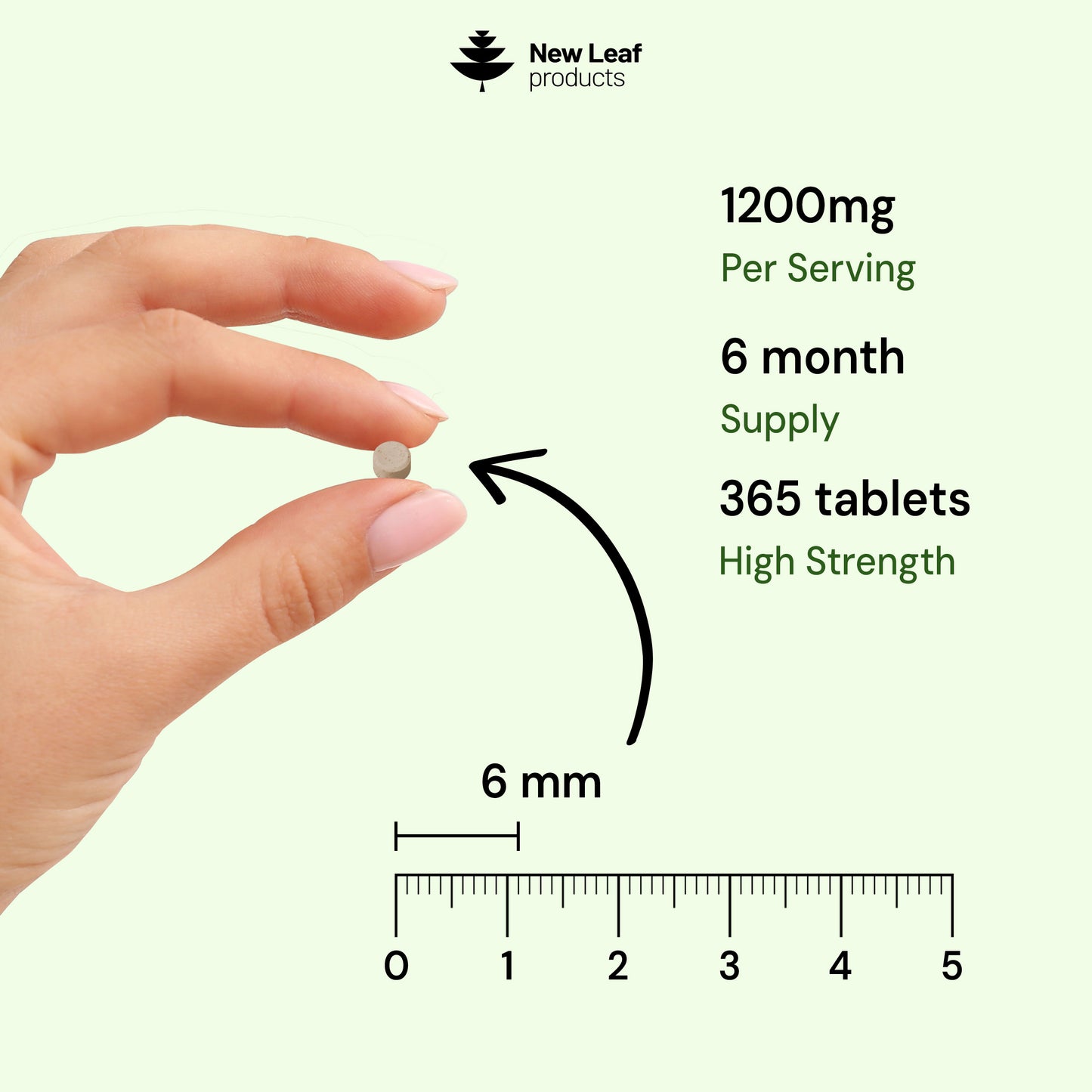 Ashwagandha KSM 66 Tablets 365 Fill
