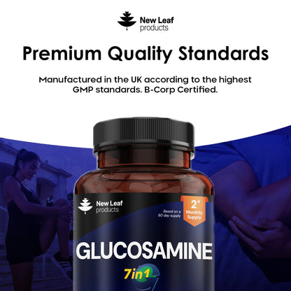 Glucosamine 7In1 Complex Tablets