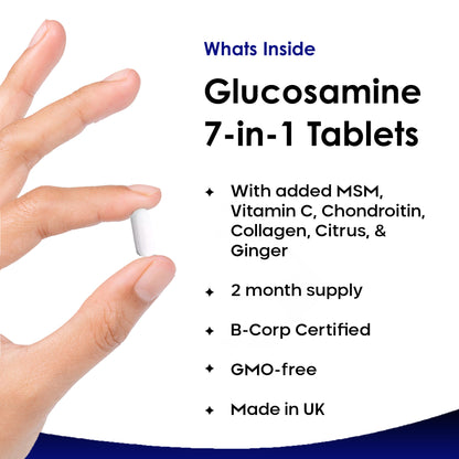 Glucosamine 7In1 Complex Tablets