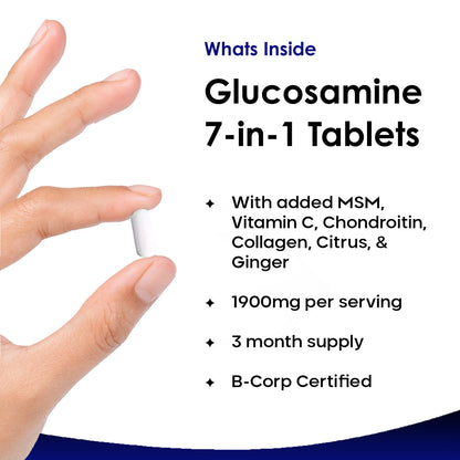 Glucosamine 7In1 Complex Tablets