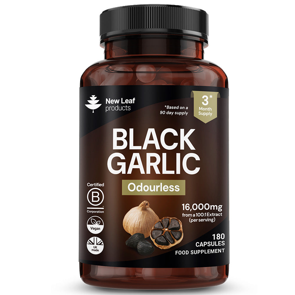 Garlic 180 Capsules