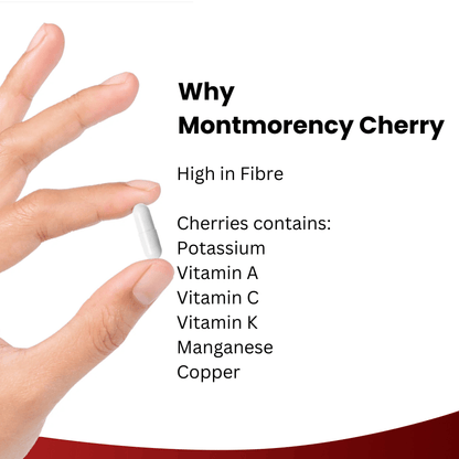 Montmorency Cherry Capsules