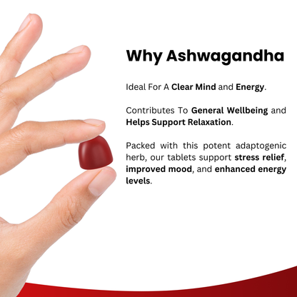 Ashwagandha High Strength Supplement Gummies