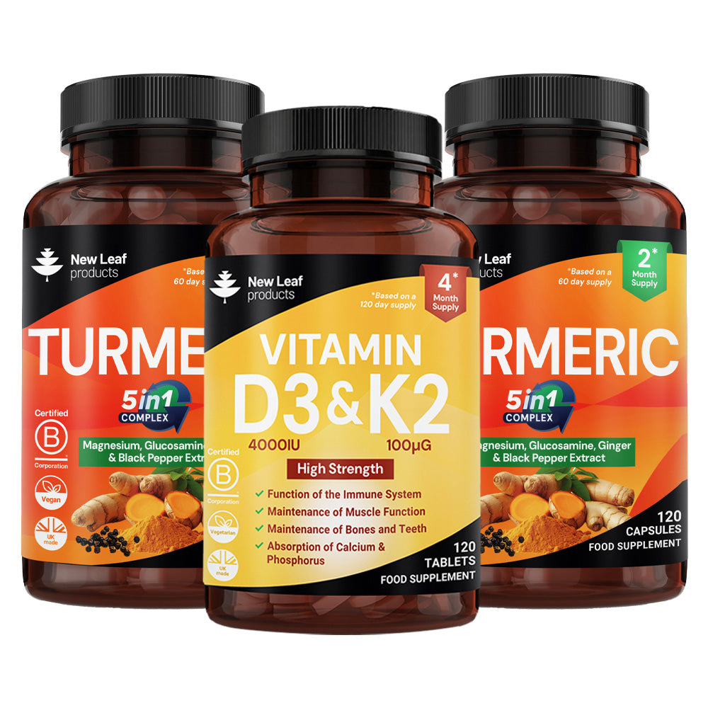 Immunity Essentials bundle
