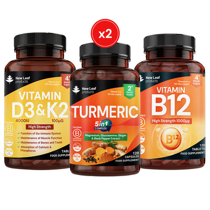 Immunity Complete bundle