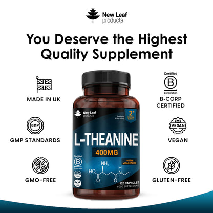 L-Theanine Capsules