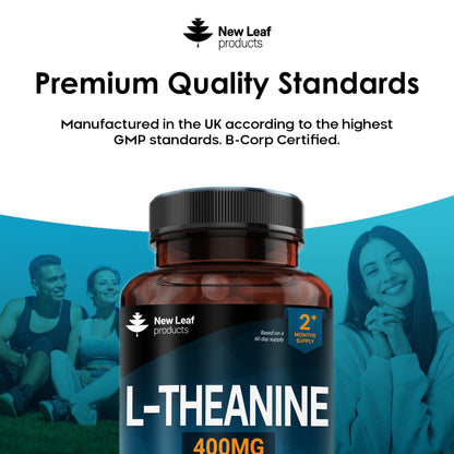 L-Theanine Capsules