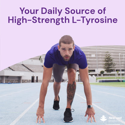 L-Tyrosine | 120 Capsules