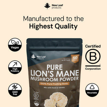 Lion's Mane | 150g Powder